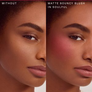 soft pinch matte bouncy blush