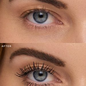 perfect strokes universal volumizing mascara