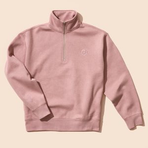import placeholder for everyday quarter zip sweatshirt 33007457