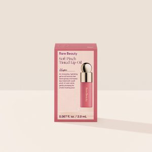 soft pinch tinted lip oil mini