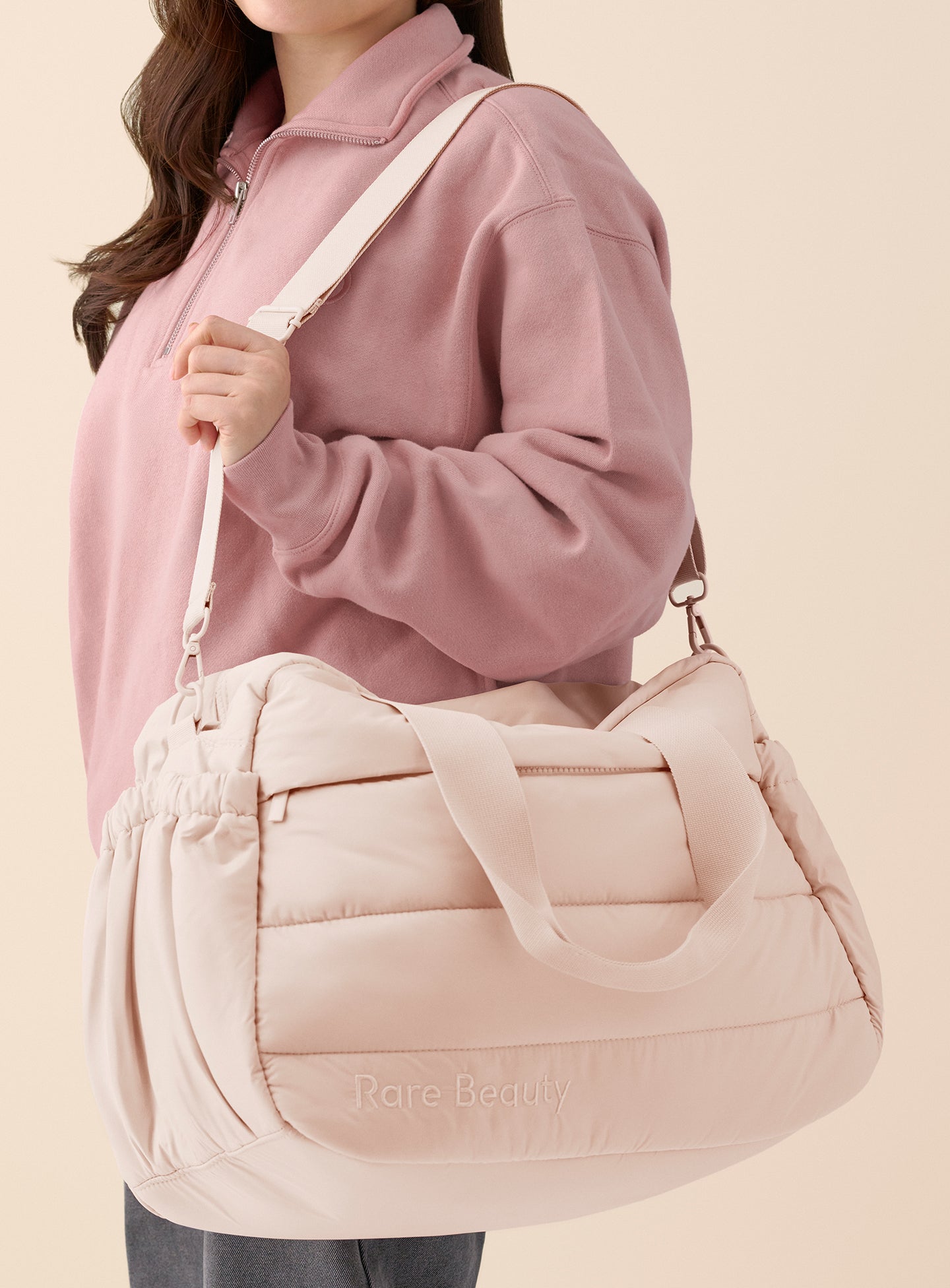 puffy carryall tote puffy carryall tote