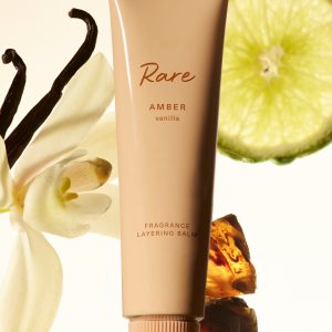 fragrance layering balm amber vanilla