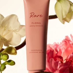 fragrance layering balm floral peony blossom