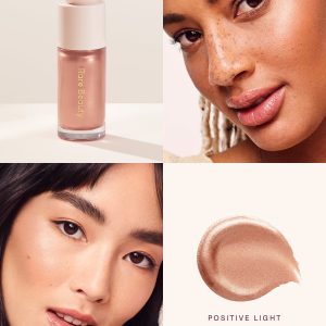 positive light liquid luminizer
