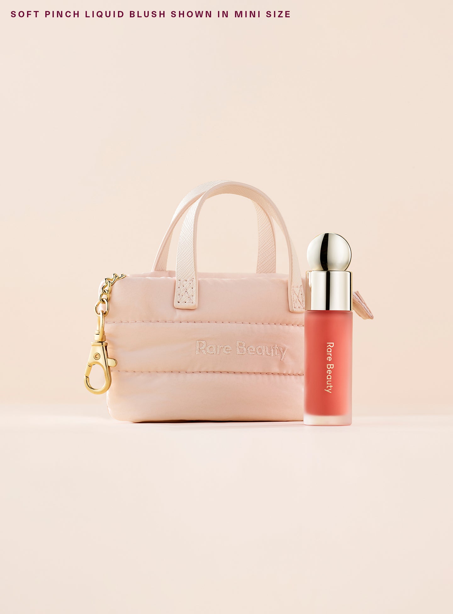 mini puffy tote keychain mini puffy tote keychain