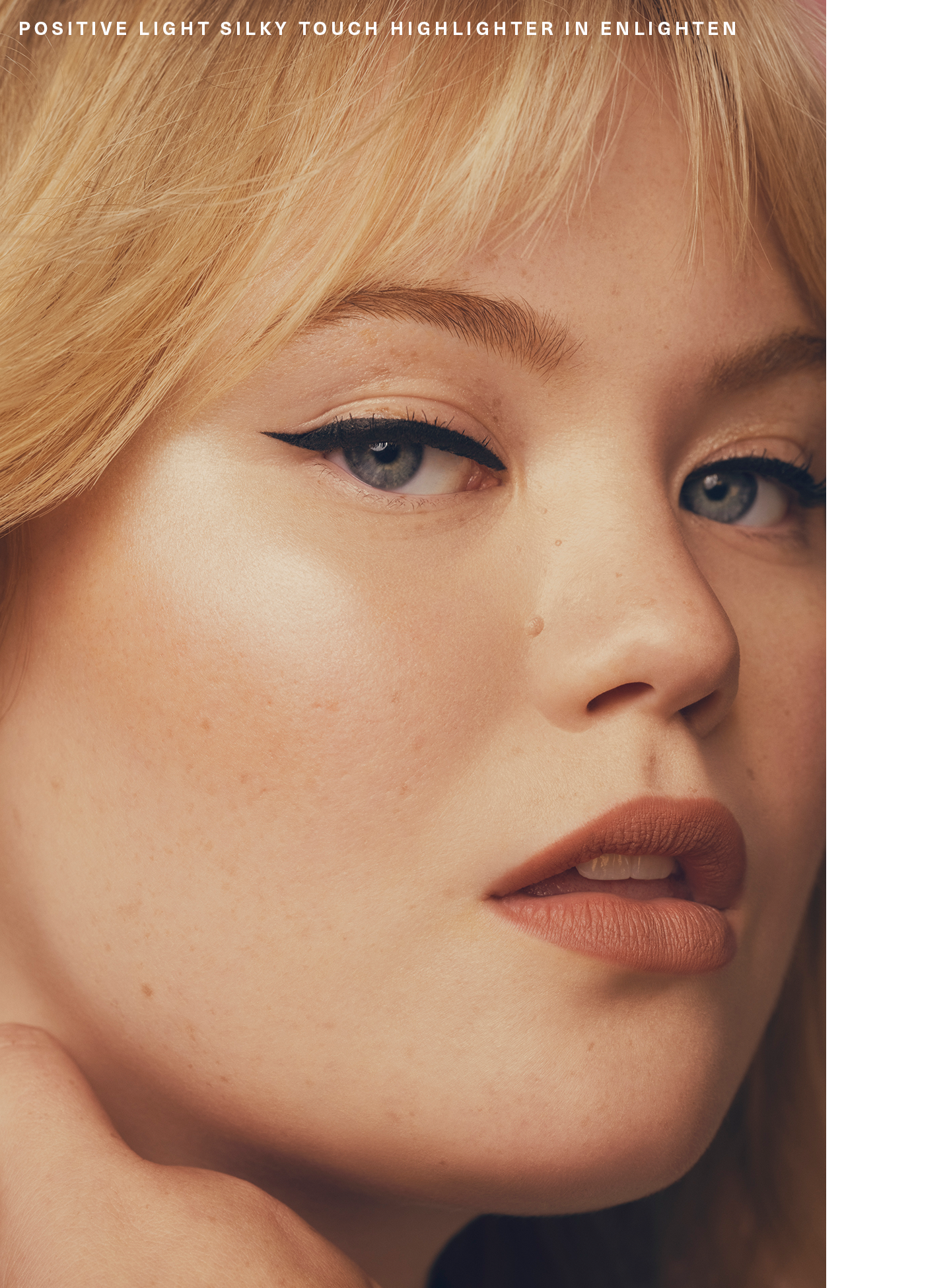 positive light silky touch highlighter positive light silky touch highlighter