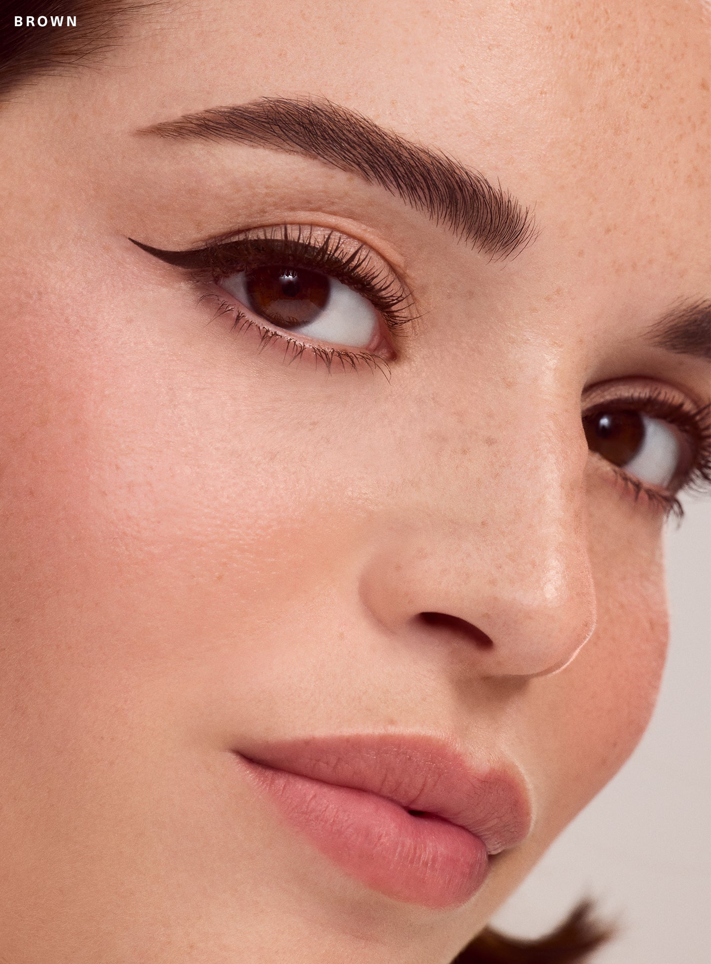perfect strokes matte liquid liner brown perfect strokes matte liquid liner brown