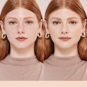 true to myself natural matte longwear foundation