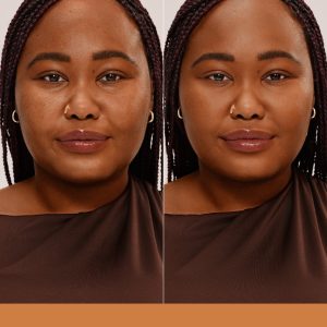 true to myself natural matte longwear foundation